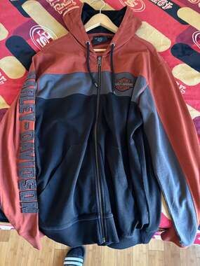 Men's Copperblock Hoodie